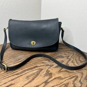 VINTAGE Coach City Bag 9790